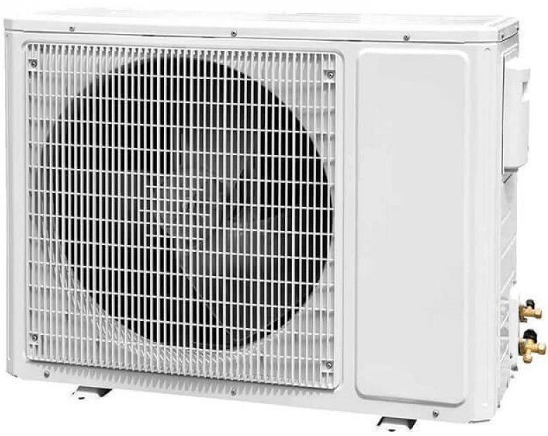 Настенный тепловой насос мощностью 25 м2 - 2.6 кВт VETERO Bonum Pro V-S09BHPAC-P