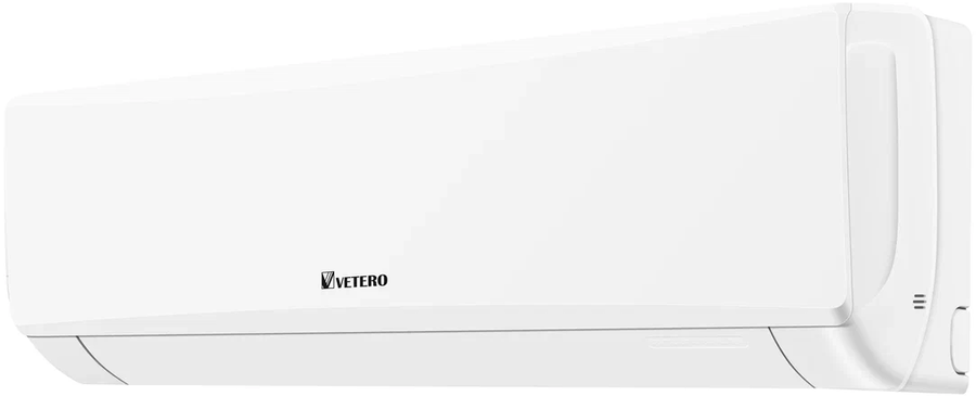 Настенный тепловой насос мощностью 30 м2 - 3.5 кВт VETERO Bonum Pro V-S12BHPAC-P