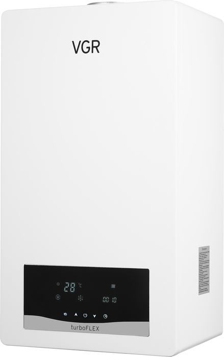 VGR turboFLEX VU 25