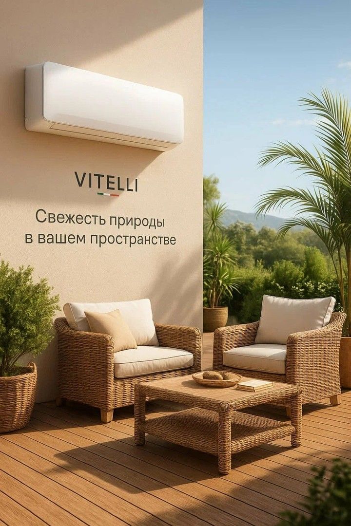 VITELLI Palermo VSL-09H