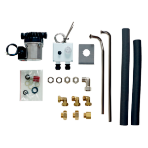Комплект подключения Vaillant VIH QL 75/2 B справа