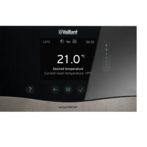 Автоматический регулятор Vaillant VRC 720