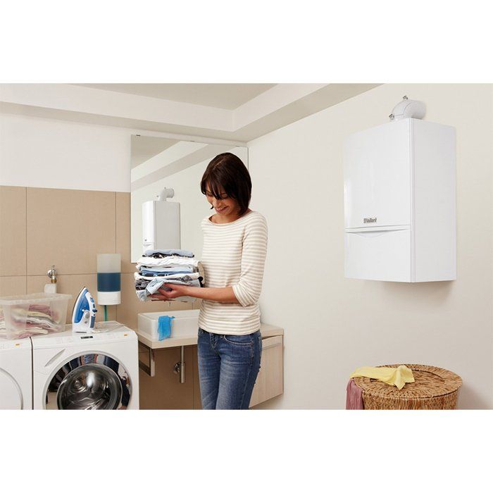 Настенный газовый котел Vaillant VU 280/5-5 atmoTEC plus