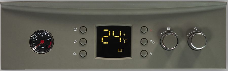 Настенный газовый котел Vanward PIONEER PLUS ONE 24HF