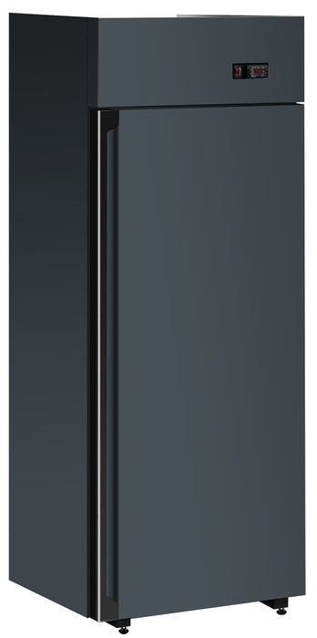 Холодильный шкаф Velescom M7 S-V (RAL 7024/9003)