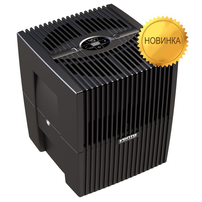 Мойка воздуха Venta LW15 комфорт плюс черный