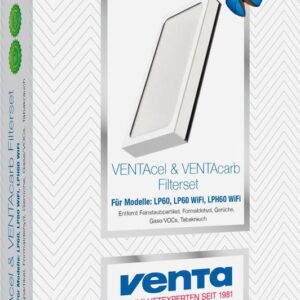 Venta VENTAcel 2 в 1 с угольным фильтром