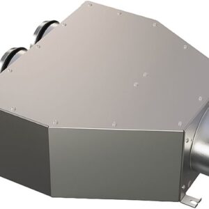 Коллектор воздушный Ventmachine 160/125x3