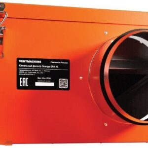 Фильтр-бокс Ventmachine Orange EPA XL