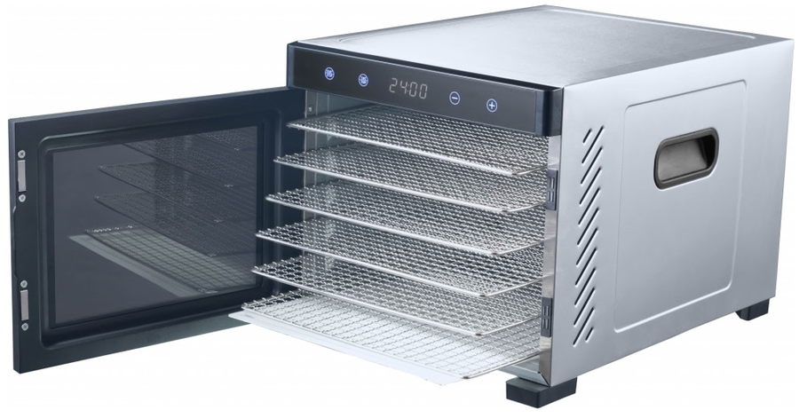 Сушильный шкаф для пищи Viatto VA-DG6SS