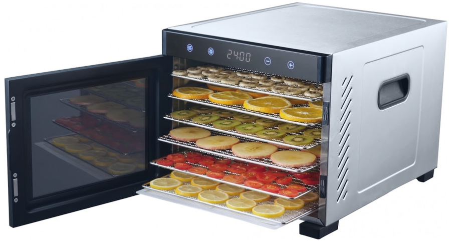 Сушильный шкаф для пищи Viatto VA-DG6SS