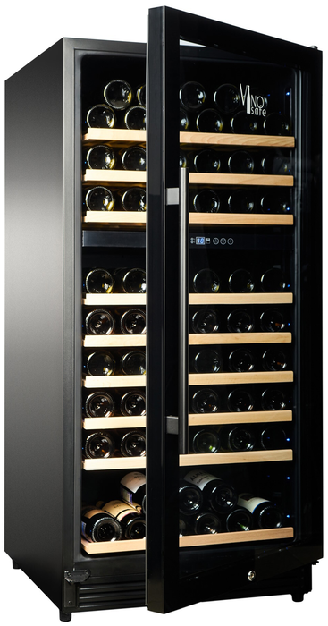 Отдельностоящий винный шкаф 101-200 бутылок Vinosafe VSN110BD