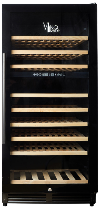 Отдельностоящий винный шкаф 101-200 бутылок Vinosafe VSN110BD
