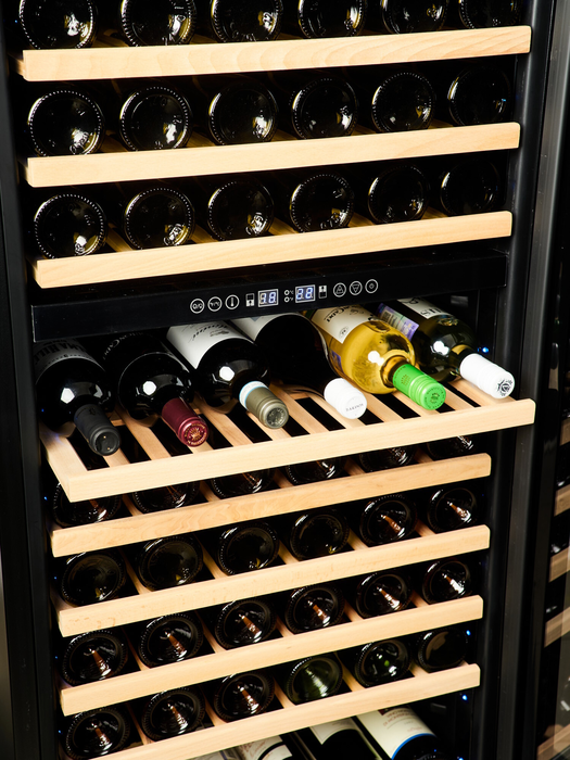 Отдельностоящий винный шкаф 101-200 бутылок Vinosafe VSN110BD