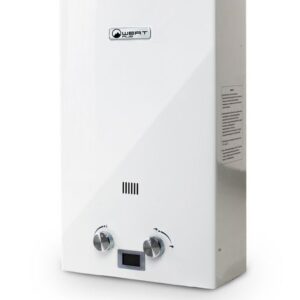 Газовый проточный водонагреватель WERTRUS 12E WHITE (Wert Rus)