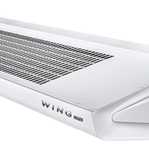 Водяная тепловая завеса WING II W200 AC