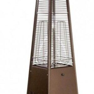 Газовый уличный обогреватель мощностью 11-12 кВт WWT 13I Total Brown mini