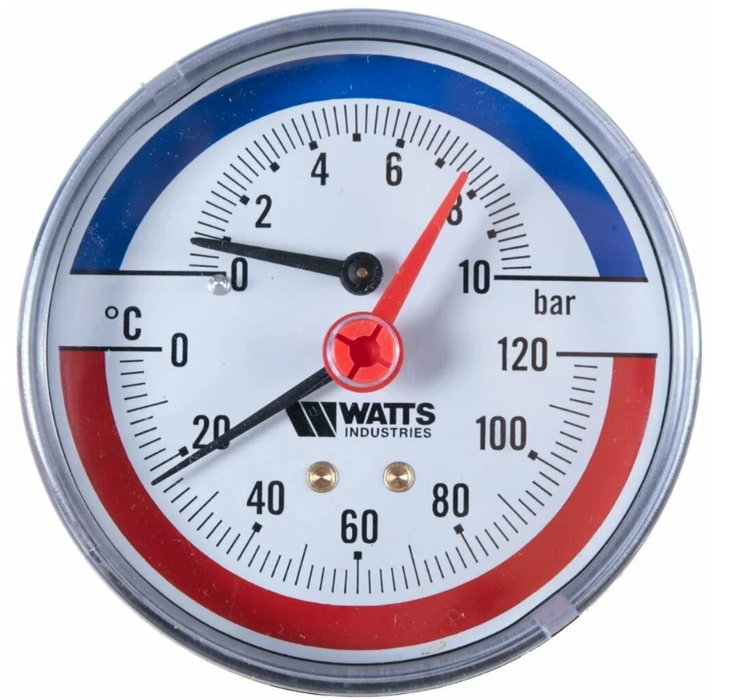 Watts FR 818 (TMAX) 10 бар