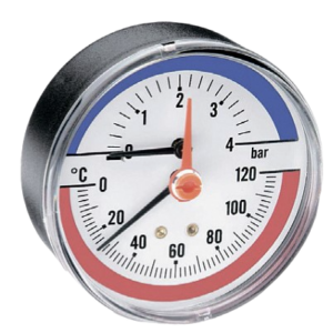 Watts FR 818 (TMAX) 4 бар