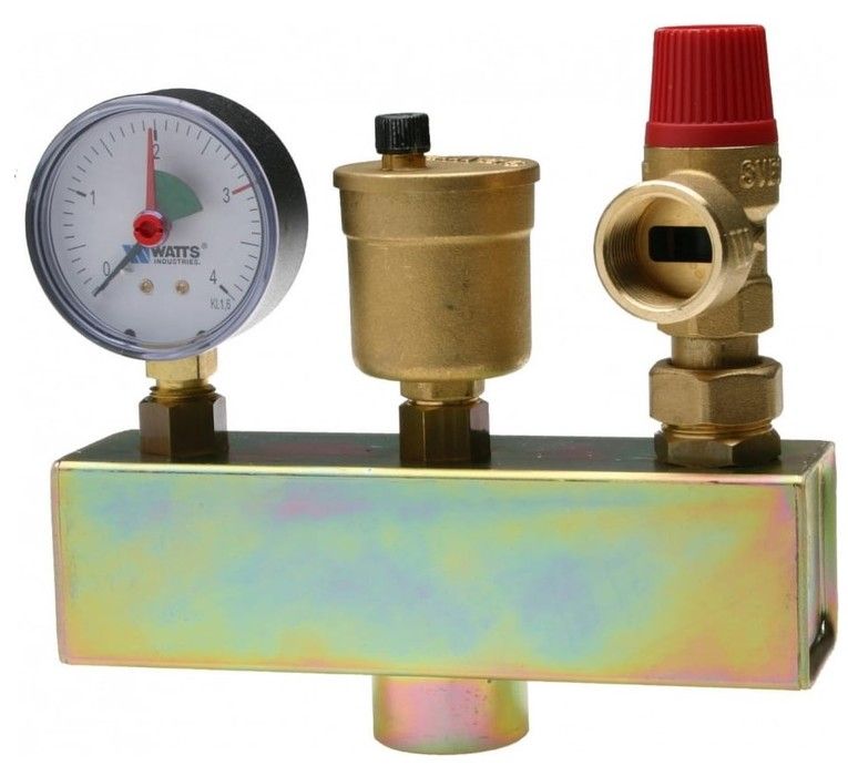 Предохранительная Watts GAG/MR20