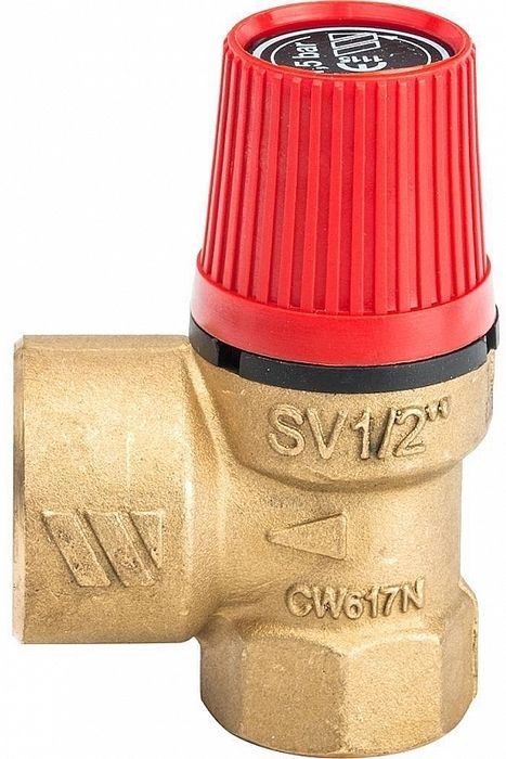 Клапан предохранительный Watts SVH 15 x 1/2
