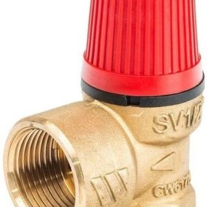 Клапан предохранительный Watts SVH 25 x 1/2