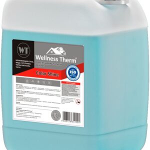 Для промывки Wellness Therm COLOR SHINE 10 л