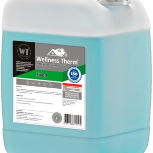 Для промывки Wellness Therm FIXED 10 л