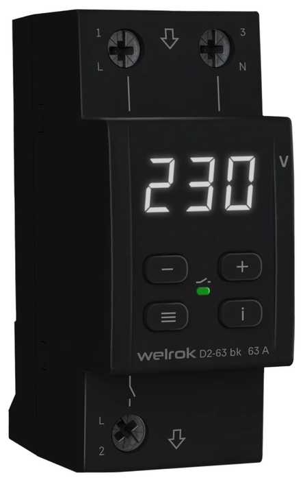 Аксессуар для отопления Welrok VIP-50 red