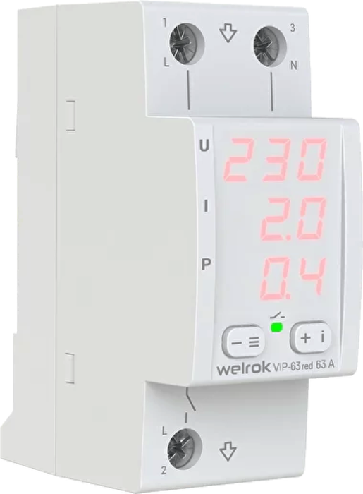 Аксессуар для отопления Welrok VIP-50 red