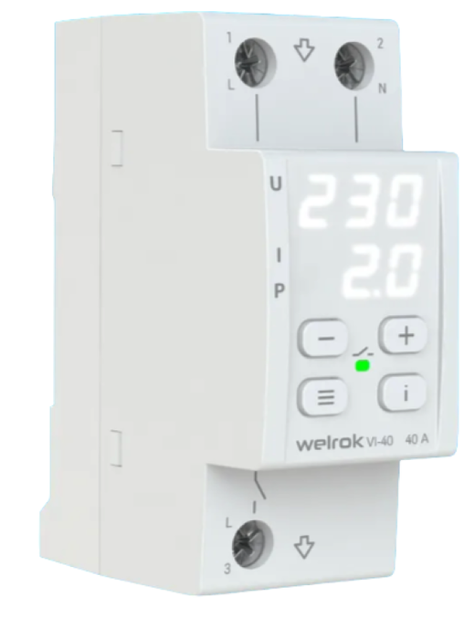 Аксессуар для отопления Welrok VIP-50 red