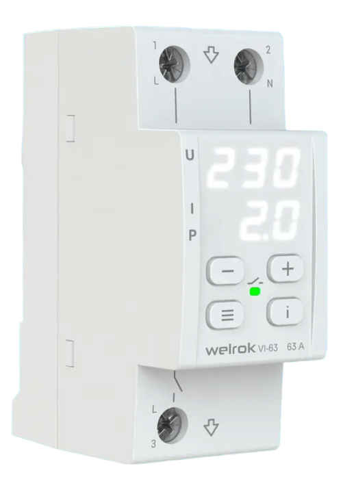 Аксессуар для отопления Welrok VIP-50 red
