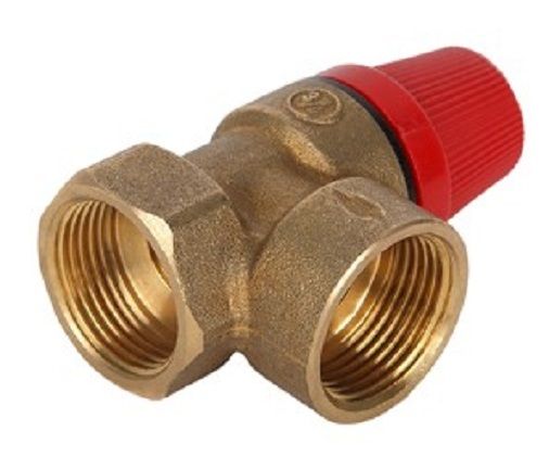 Uni-fitt PRO В 3/4, 0-16 бар