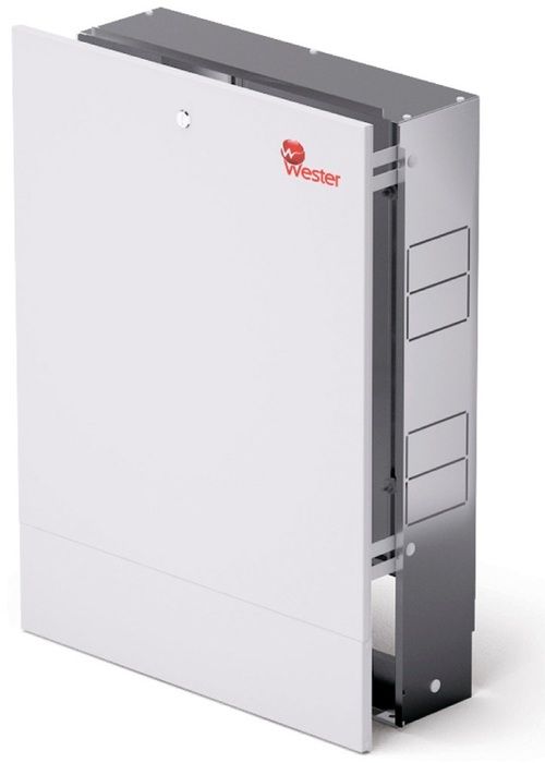 Распределительный шкаф Wester ШРВ-7 (Ш 1300 х Г 120-180 х В 648-711)