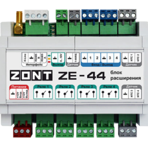 Модуль расширения ZONT ZRE-66E
