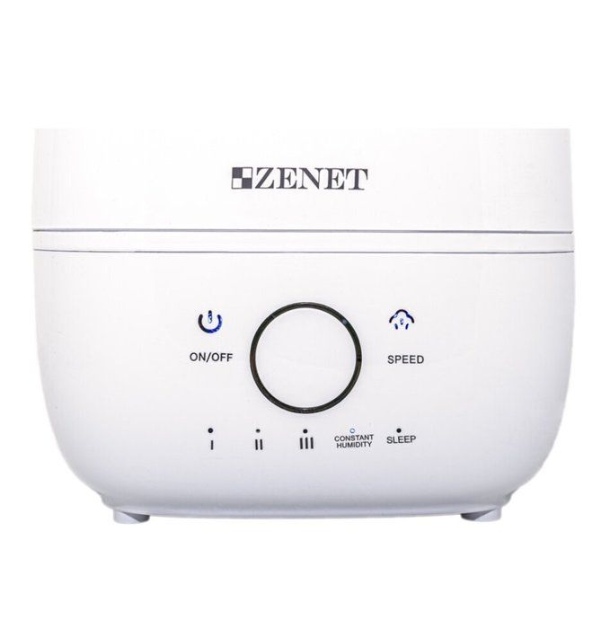 Ультразвуковой увлажнитель воздуха Zenet ZET-409