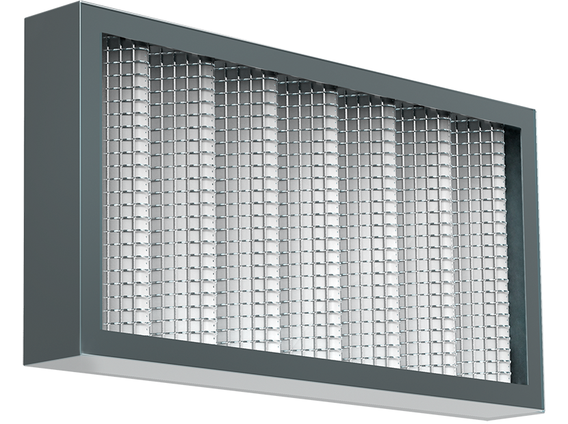Фильтрующая вставка Zilon ZFFK 400*200 (G3, 50 мм)
