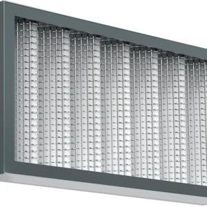 Фильтрующая вставка Zilon ZFFK 500*250 (G3, 50 мм)