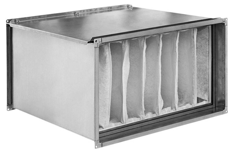 Фильтрующая вставка Zilon ZFFK 400*200 (G3, 50 мм)