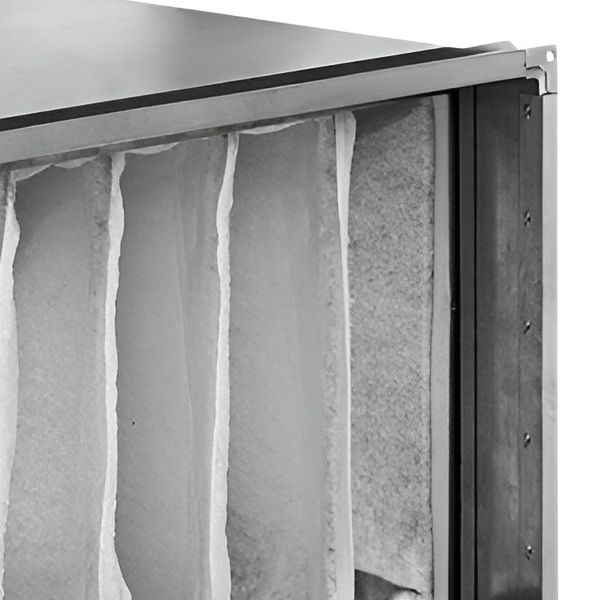 Фильтрующая вставка Zilon ZFFK 400*200 (G3, 50 мм)