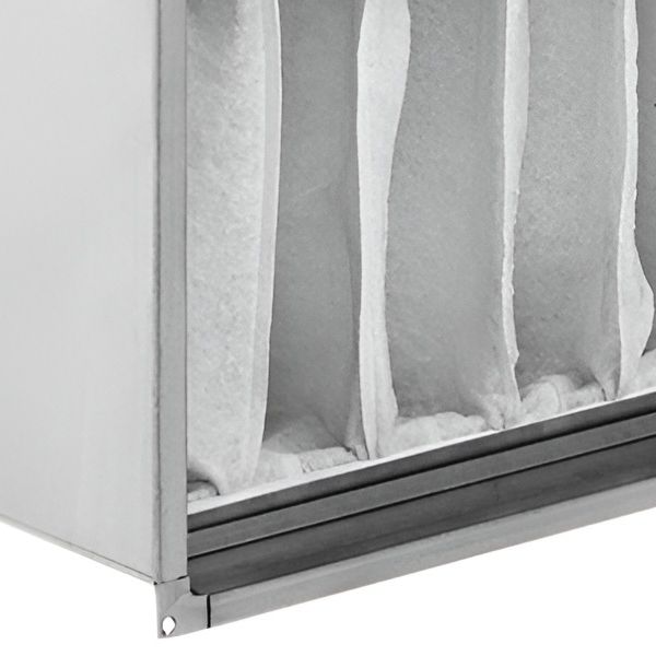 Фильтрующая вставка Zilon ZFFK 400*200 (G3, 50 мм)