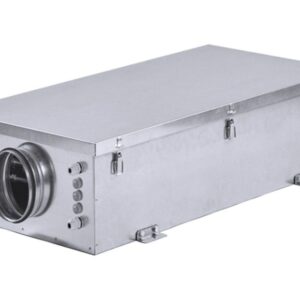 Приточная вентиляционная установка Zilon ZPE 1200-2,4/1 INT