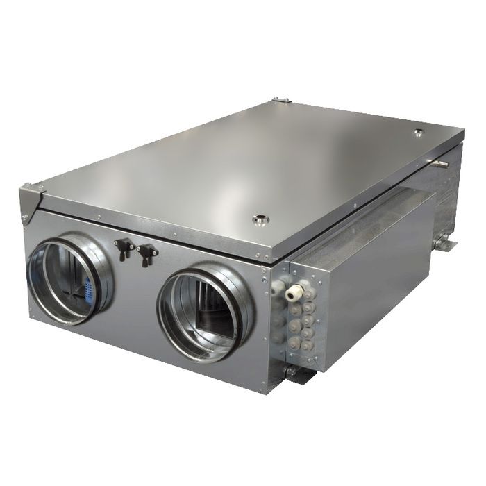 Приточно-вытяжная установка Zilon ZPVP 450 HW