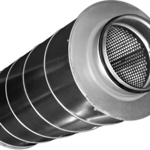 Шумоглушитель Zilon ZSA 315/600