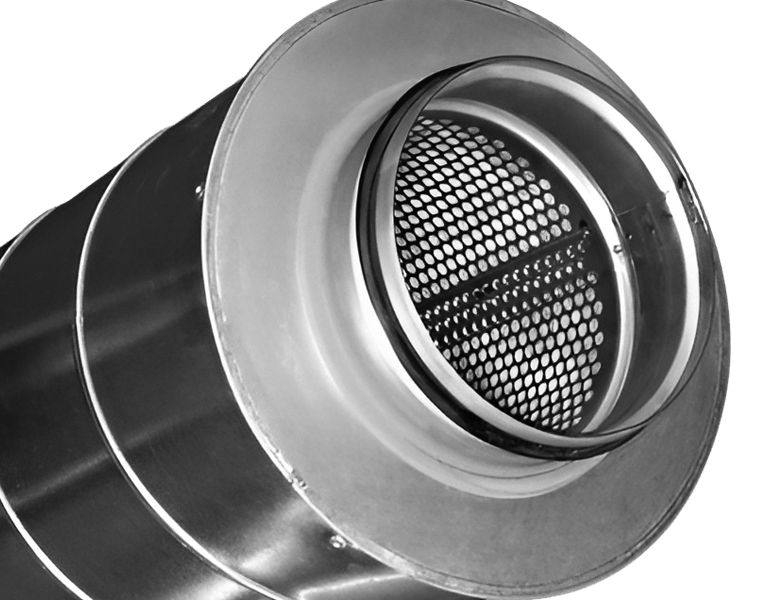 Шумоглушитель Zilon ZSA 315/600