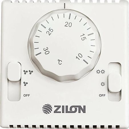 Электрическая тепловая завеса Zilon ZVV-2Е18T