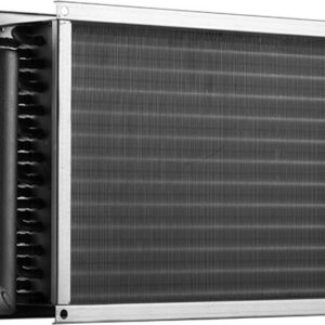 Водяной нагреватель Zilon ZWS 800x500-3