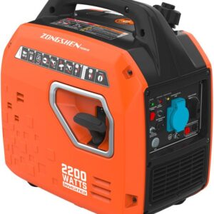 Бензиновый генератор Zongshen BQH 2200 (1T90DFQ22)