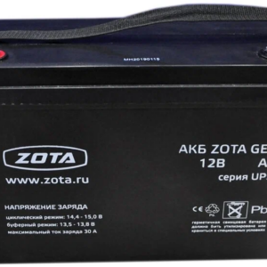 Аксессуар для отопления Zota GEL 40-12