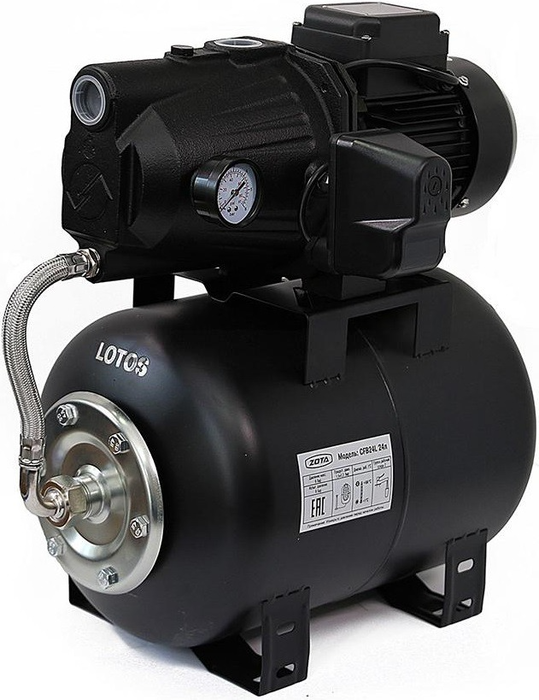 Насосная станция Zota LOTOS 100LA